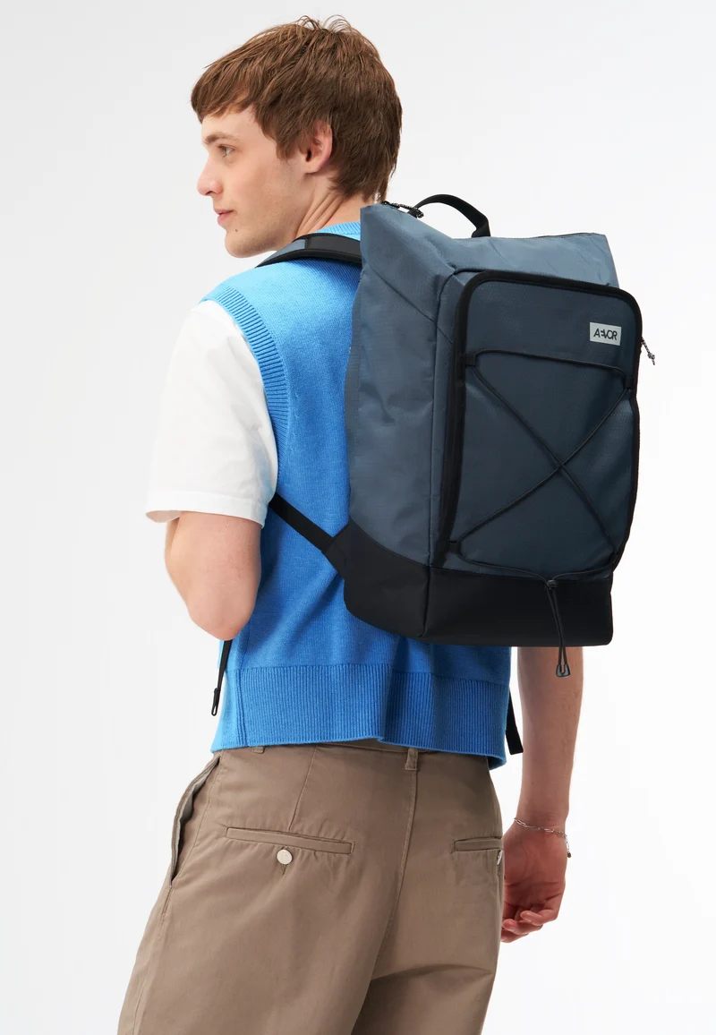 Day Pack FLX Proof Petrol - Rucksack