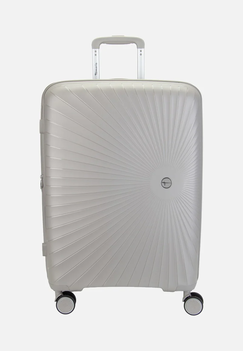 x Tamaris Voyaage Trolley 4w M exp. Sand - Koffer
