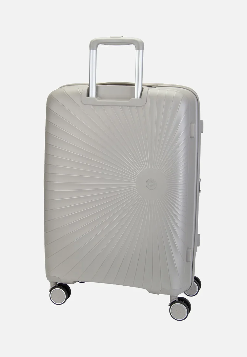 x Tamaris Voyaage Trolley 4w M exp. Sand - Koffer