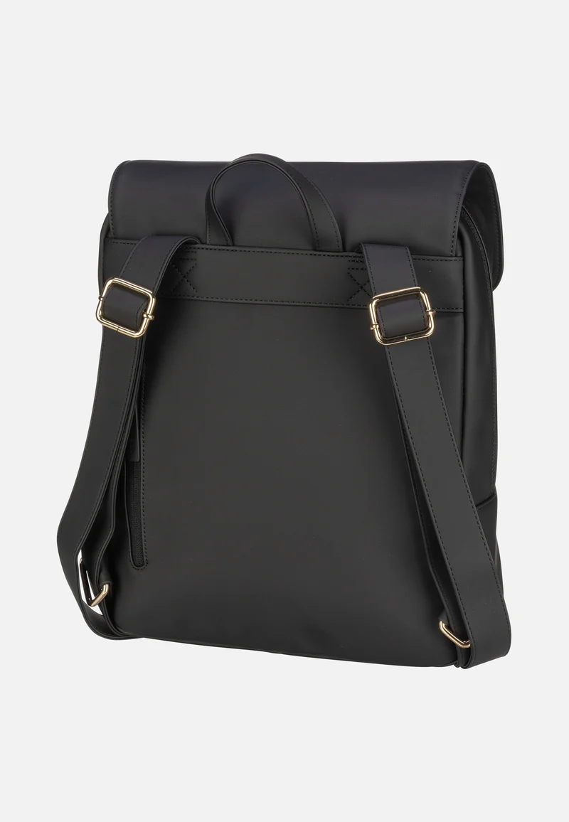 Tromso Cream Black - Rucksack