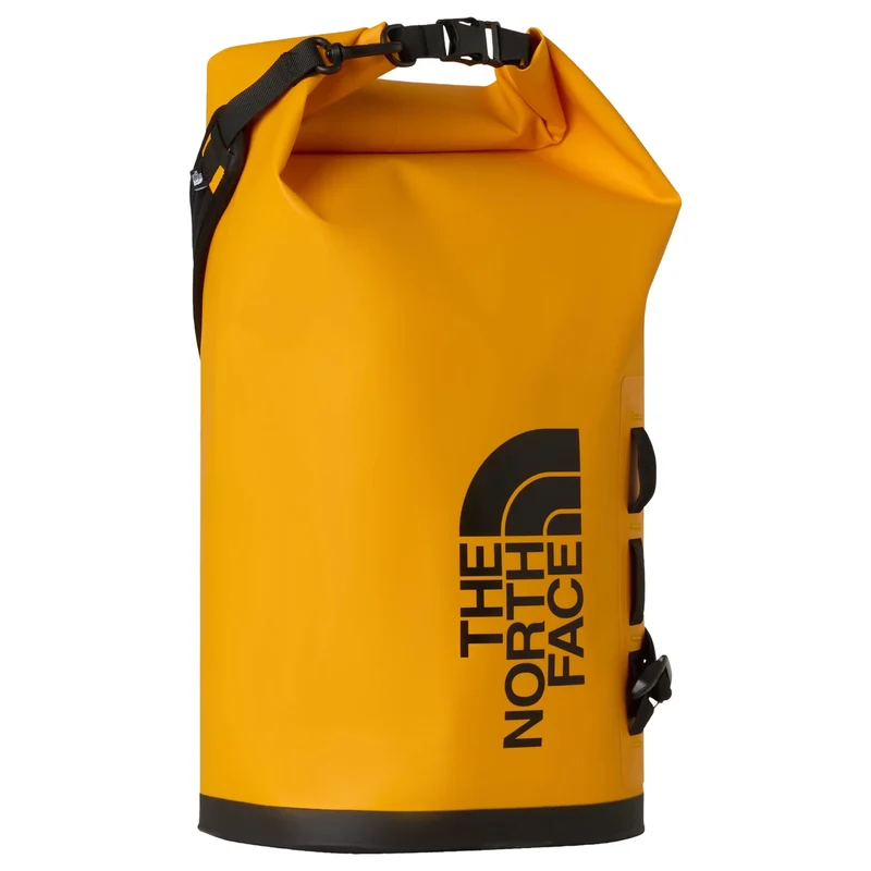 The North Face Base Camp Dry Bag - Packsack 18L (summit gold/tnf black)