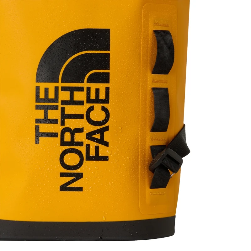 The North Face Base Camp Dry Bag - Packsack 18L (summit gold/tnf black)