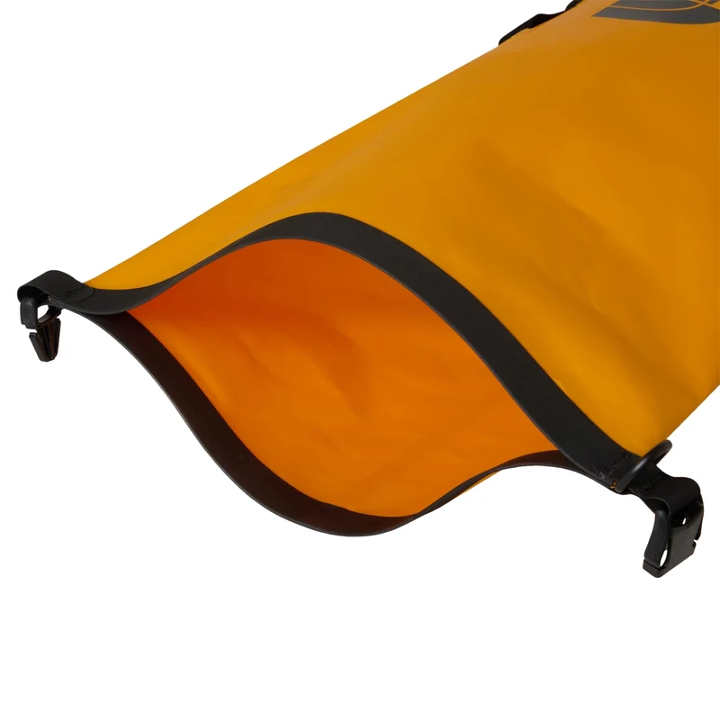 The North Face Base Camp Dry Bag - Packsack 8L (summit gold/tnf black)