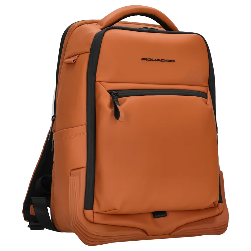 Piquadro Backpack - Kabinen-Rucksack 14" 40 cm (natural tan)