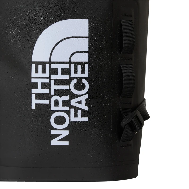 The North Face Base Camp Dry Bag - Packsack 18L (tnf black/tnf white)