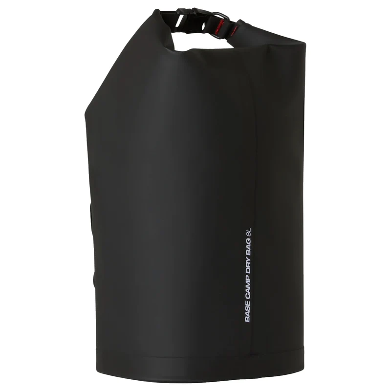 The North Face Base Camp Dry Bag - Packsack 8L (tnf black/tnf white)
