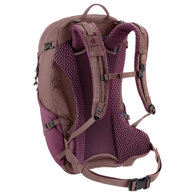 Deuter Futura 21 SL - Wanderrucksack 50 cm (cassis-ashrose)