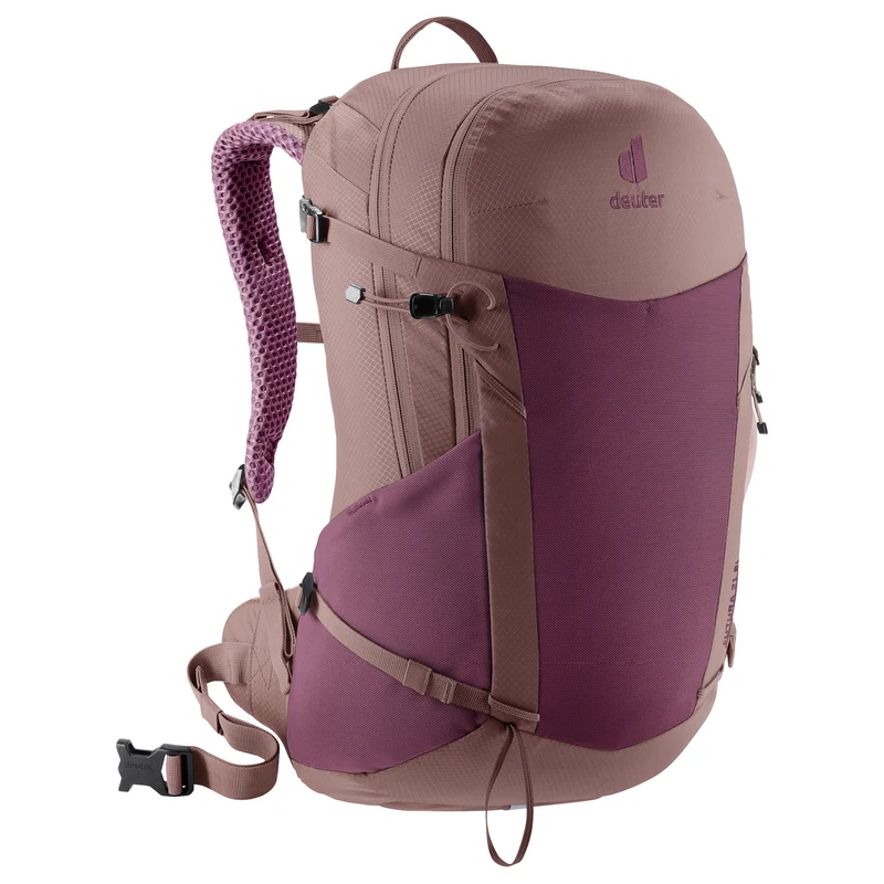 Deuter Futura 21 SL - Wanderrucksack 50 cm (cassis-ashrose)