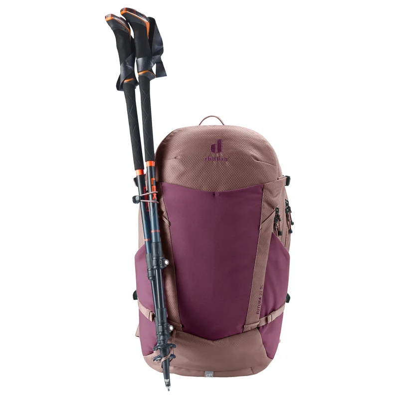Deuter Futura 21 SL - Wanderrucksack 50 cm (cassis-ashrose)