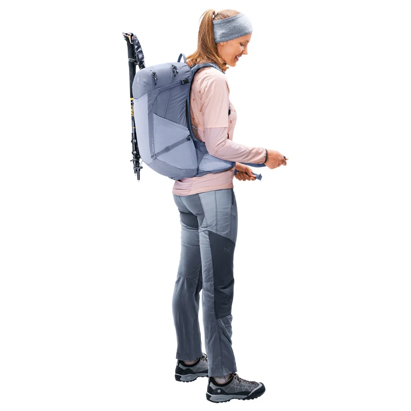 Deuter Futura 21 SL - Wanderrucksack 50 cm (polar-bluejay)