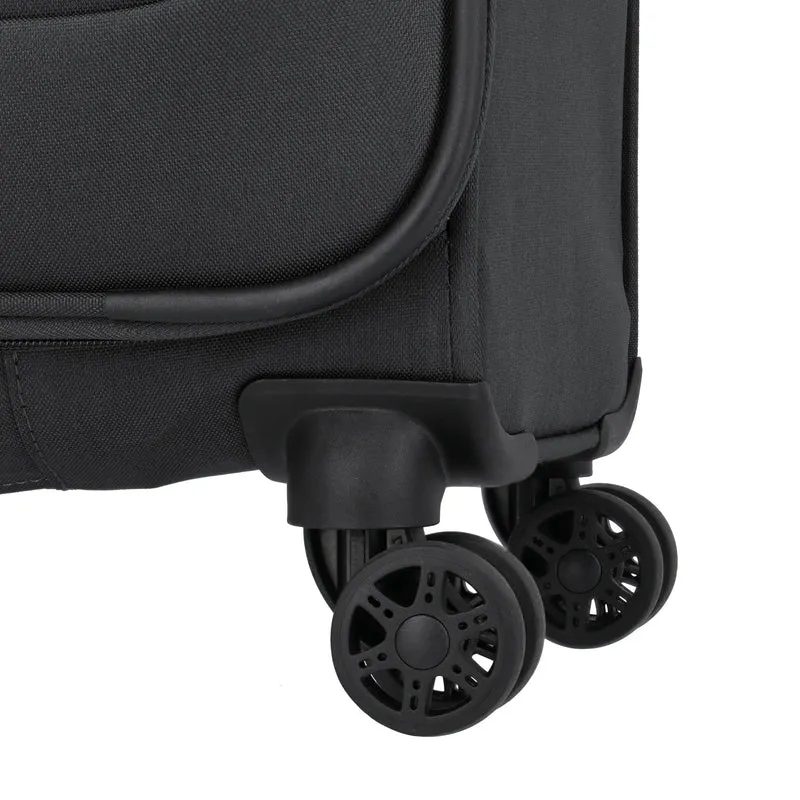Travelite Priego - 4-Rollen-Trolley 66 cm (anthracite)