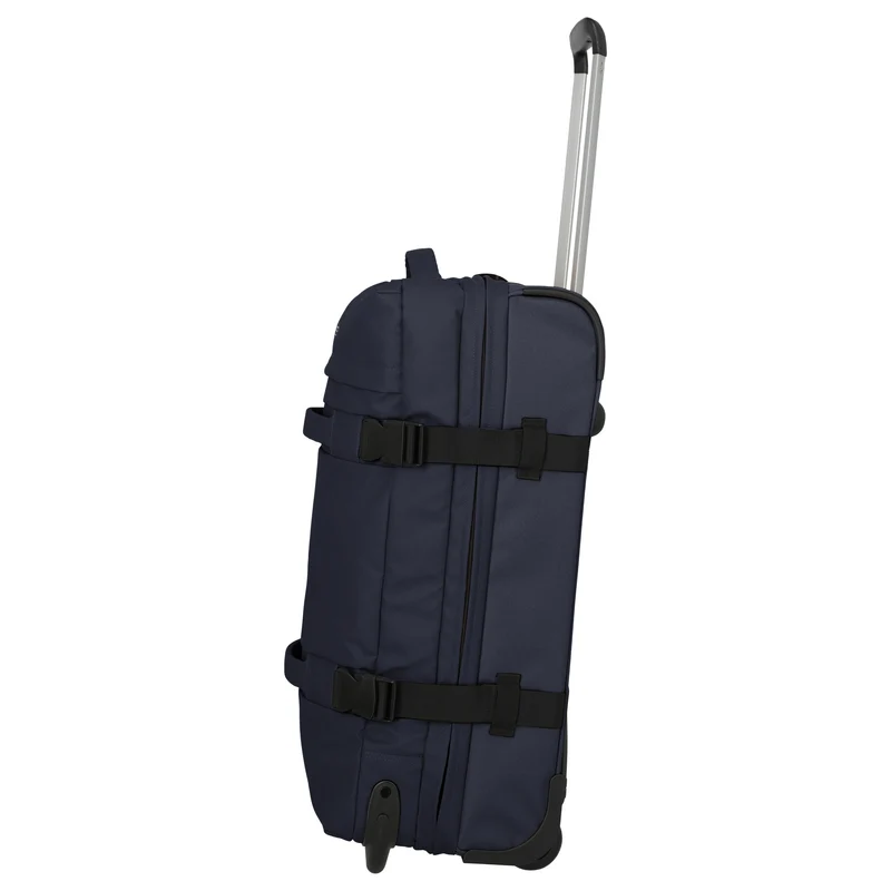 Travelite Bolonia - Rollenreisetasche 63 cm (navy)