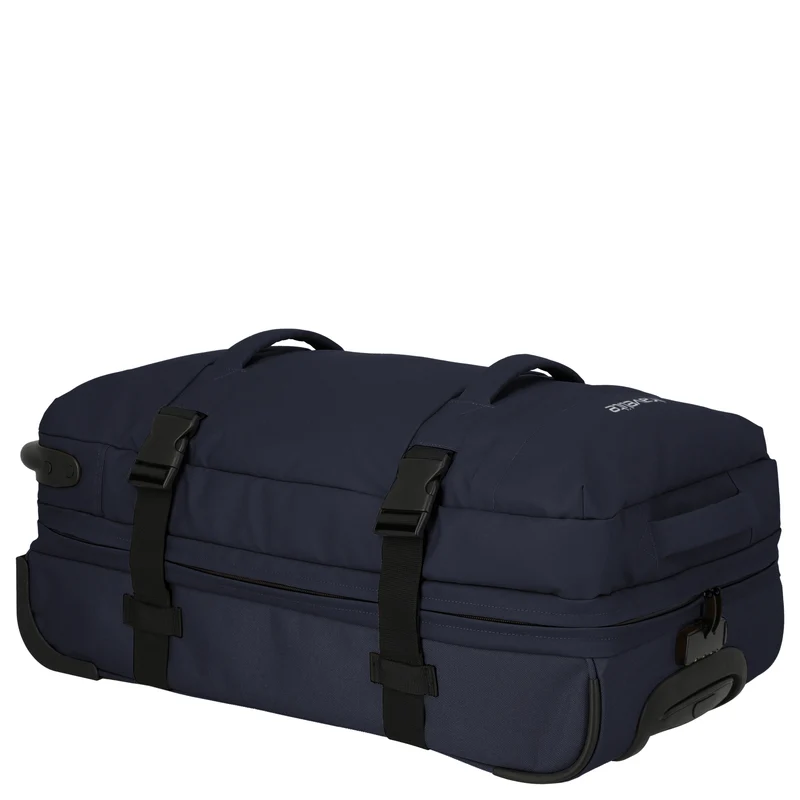Travelite Bolonia - Rollenreisetasche 63 cm (navy)