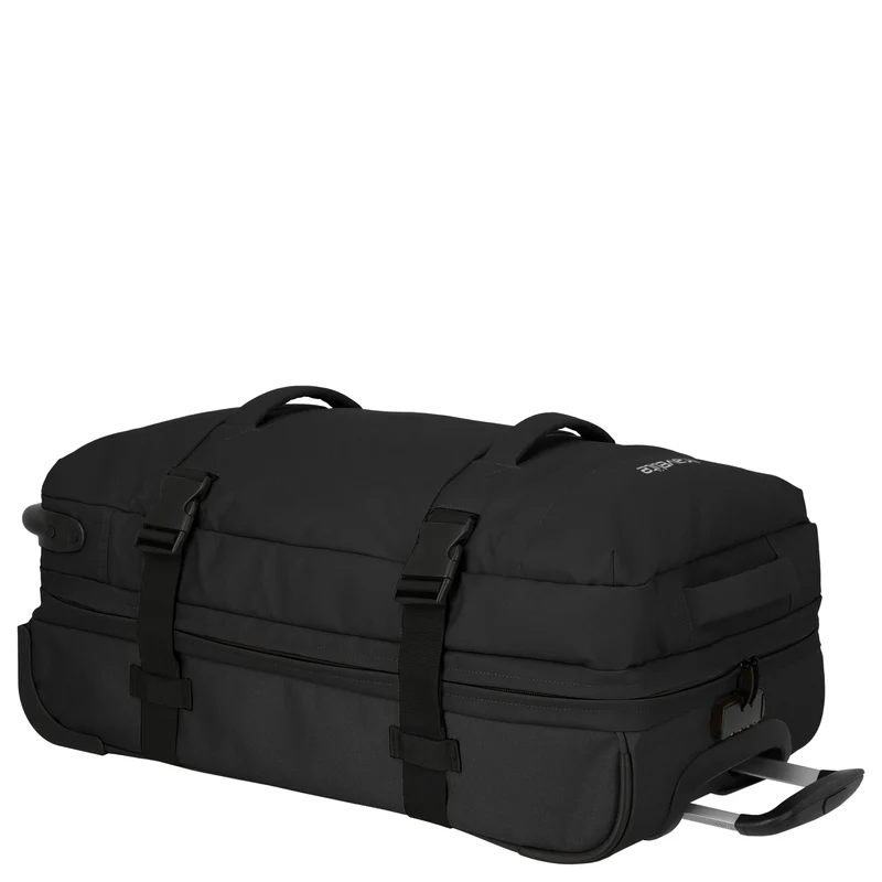 Travelite Bolonia - Rollenreisetasche 63 cm (black)