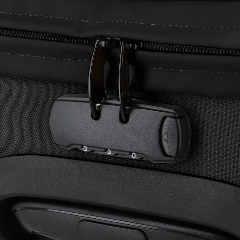 Travelite Bolonia - Rollenreisetasche 72 cm (black)