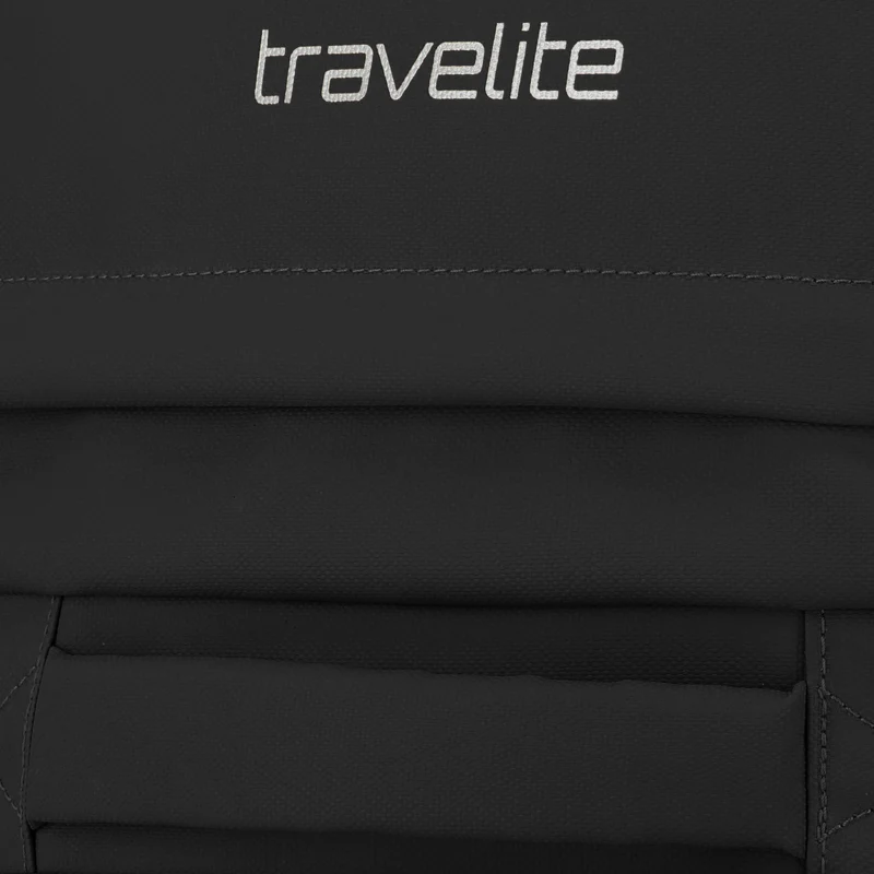 Travelite Bolonia - Rollenreisetasche 72 cm (black)