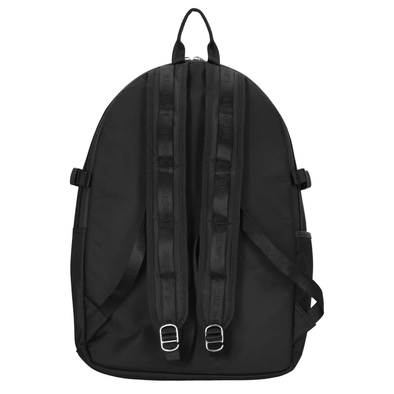 Lacoste Backpack - Rucksack 15" 45 cm (black)