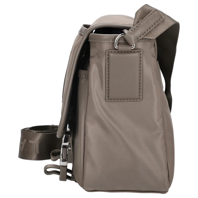 Lacoste Messenger Bag - Umhängetasche 30.5 cm (morel)