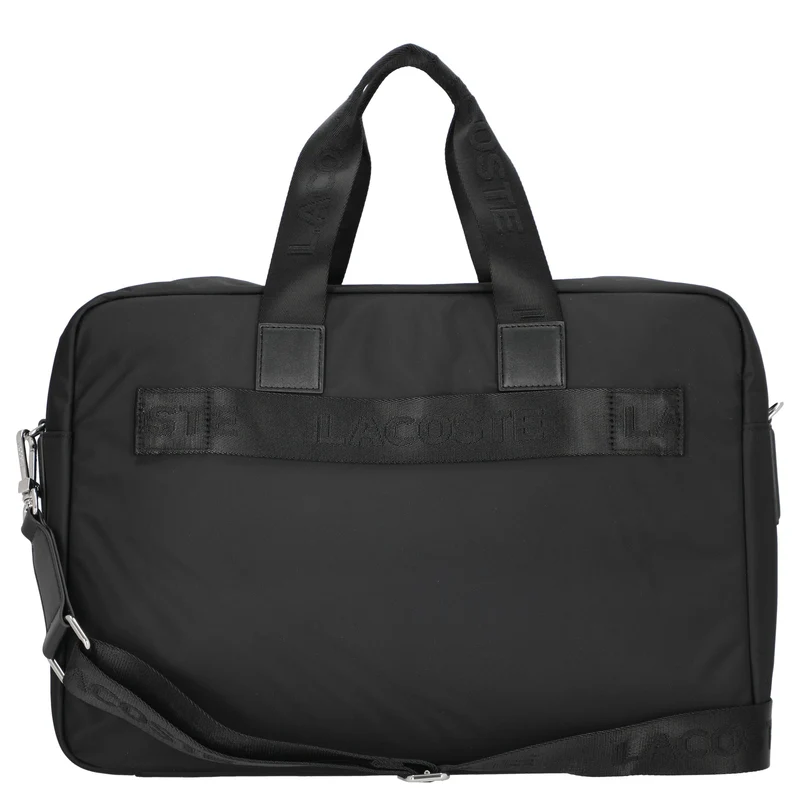 Lacoste Computer Bag - Laptoptasche 16" 40.5 cm (noir)