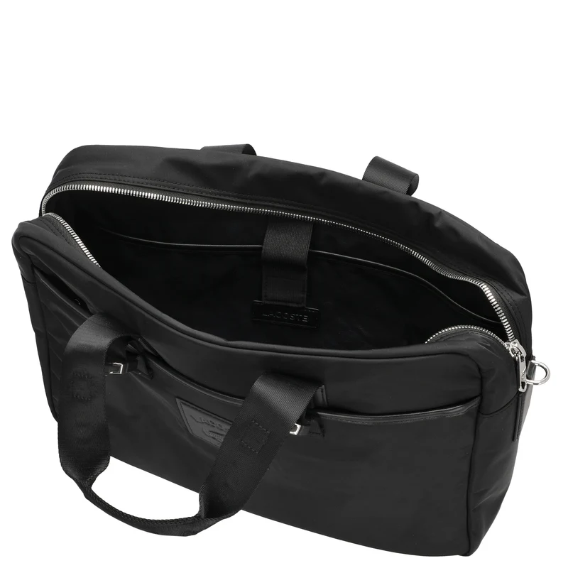 Lacoste Computer Bag - Laptoptasche 16" 40.5 cm (noir)