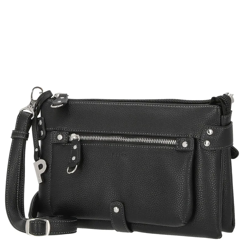 Picard Loire - Umhängetasche 28 cm (schwarz)
