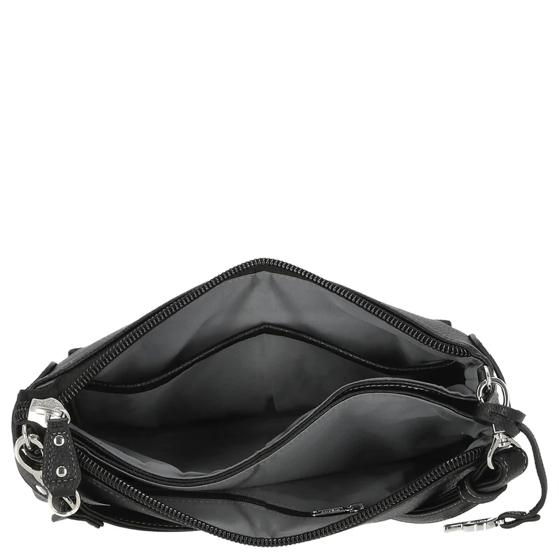 Picard Loire - Umhängetasche 28 cm (schwarz)
