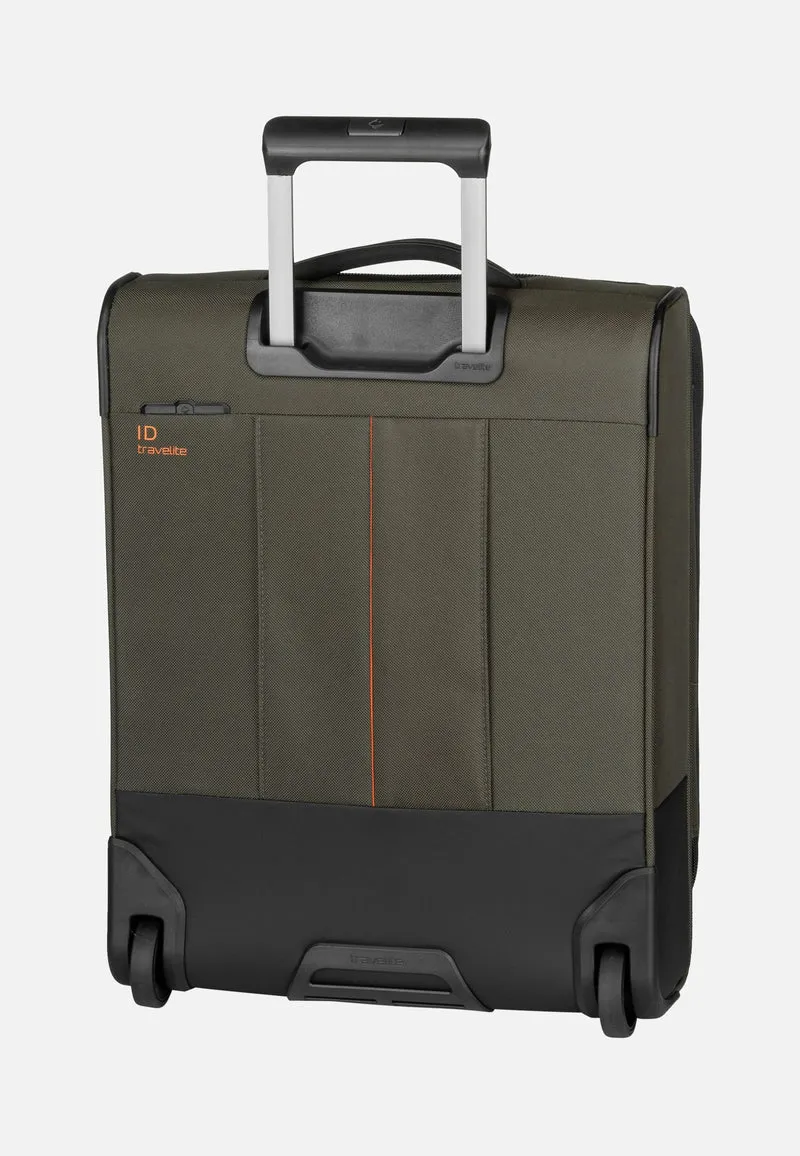 Crosslite 2w Trolley S Oliv - Koffer