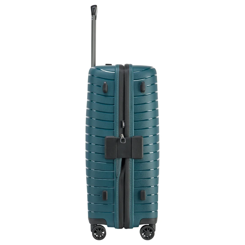 Stratic Novium SL - 4-Rollen-Trolley 65 cm erw. (petrol)
