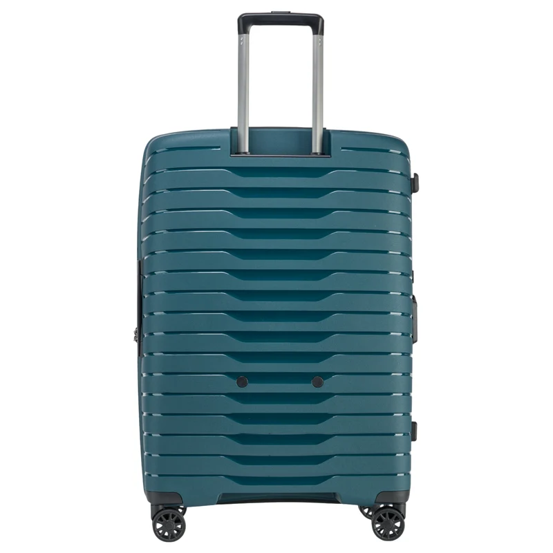 Stratic Novium SL - 4-Rollen-Trolley 77 cm erw. (petrol)