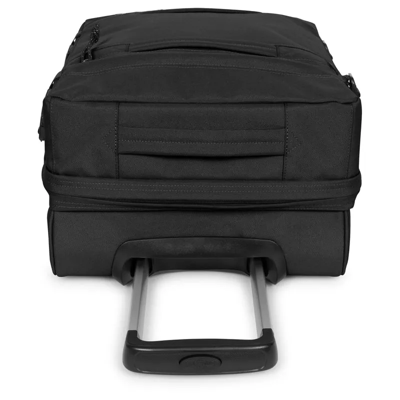 Eastpak Transit`r 4 S+ - 4-Rollen-Kabinentrolley 54 cm (black)