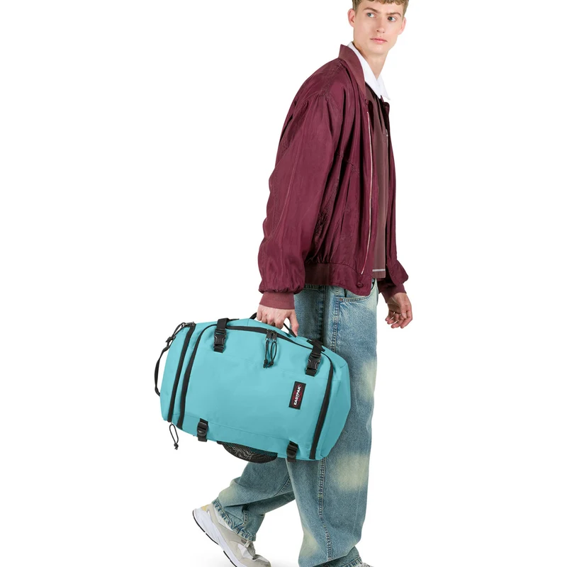 Eastpak Carry Pack - Reiserucksack 53 cm (waterfall blue)