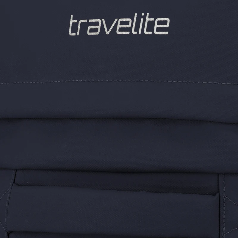Travelite Bolonia - Rollenreisetasche 72 cm (navy)