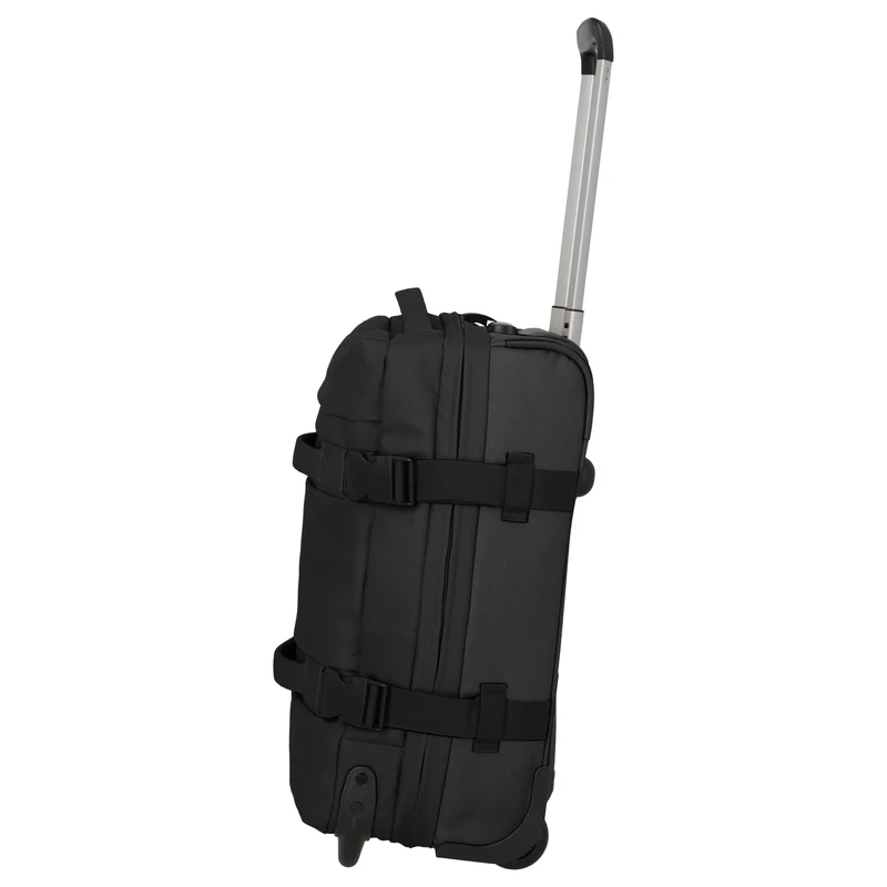 Travelite Bolonia - 2-Rollen-Kabinentrolley 53 cm (black)