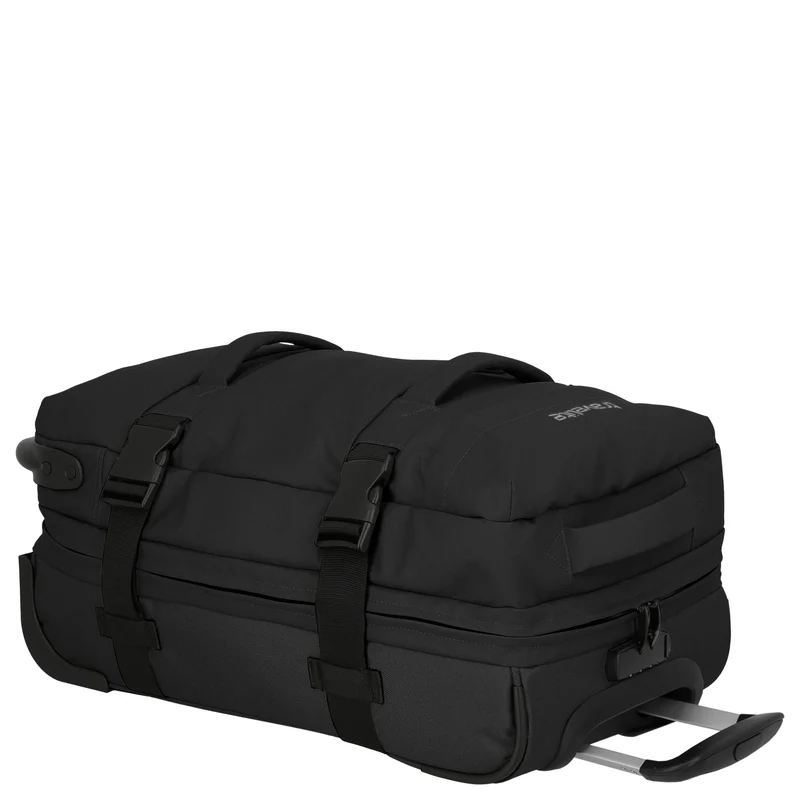 Travelite Bolonia - 2-Rollen-Kabinentrolley 53 cm (black)