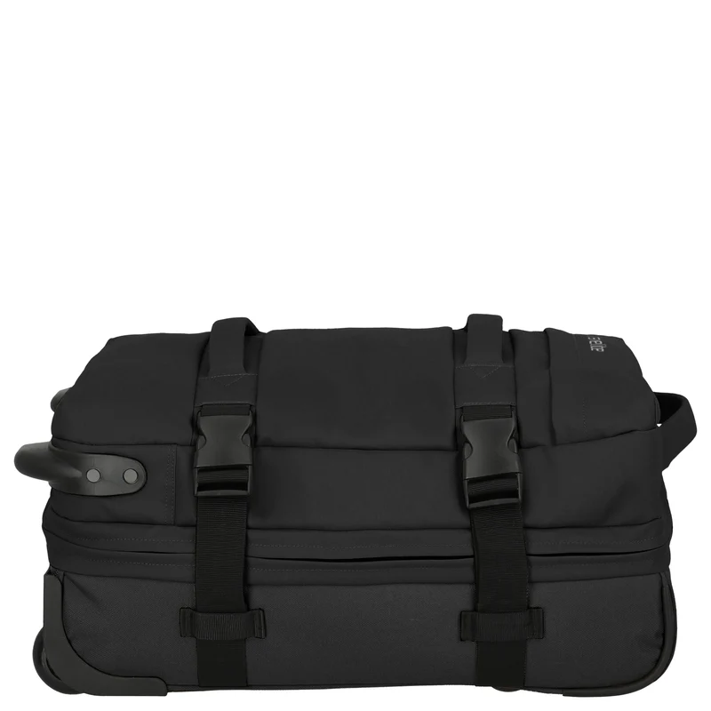 Travelite Bolonia - 2-Rollen-Kabinentrolley 53 cm (black)