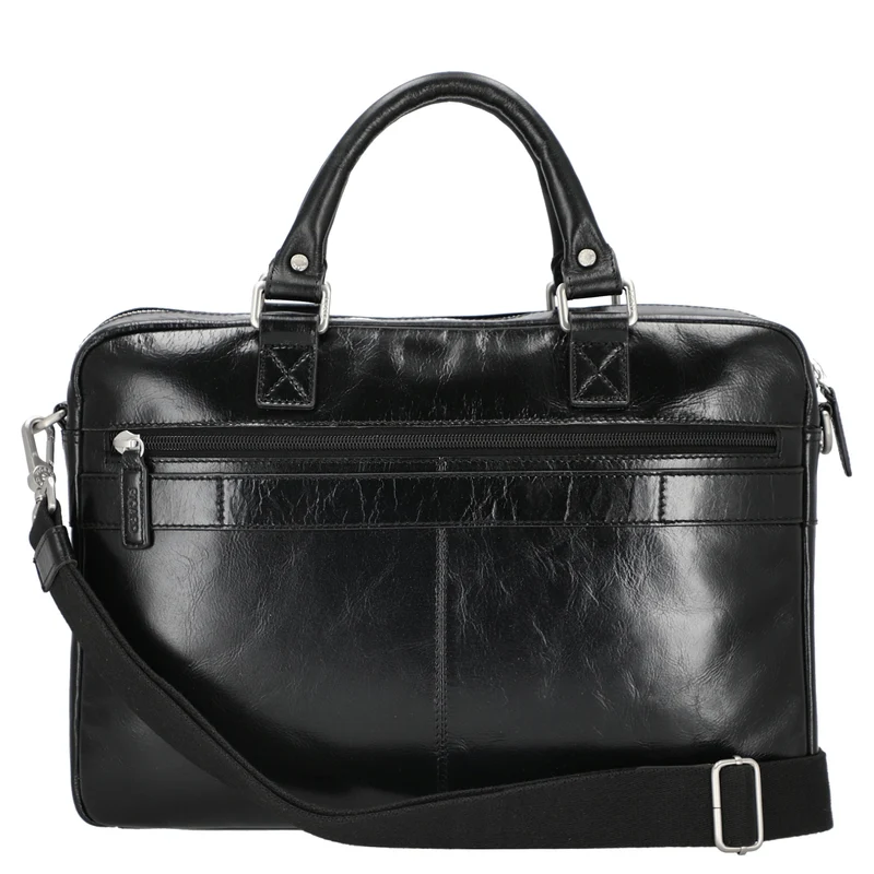 Picard Buddy - Aktentasche 39 cm (schwarz)