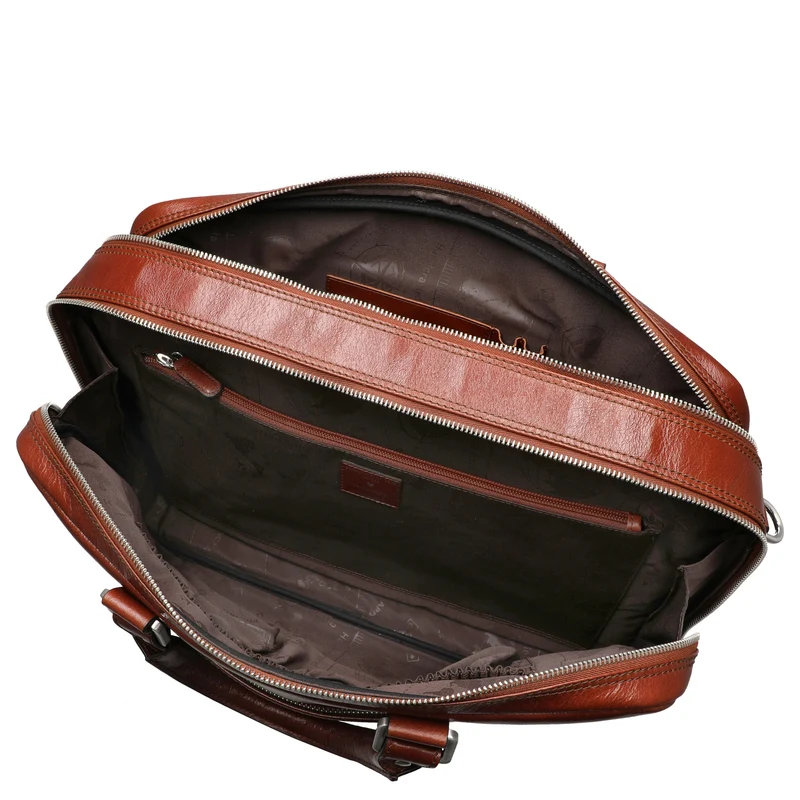 Picard Buddy - Aktentasche 42 cm (cognac)