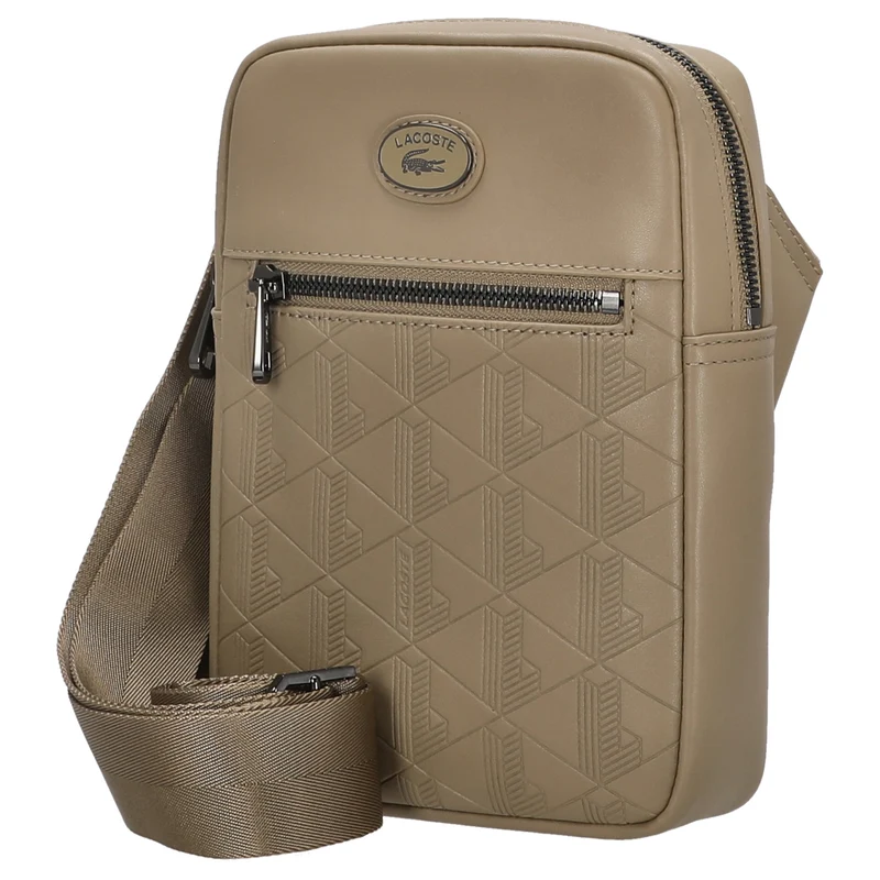 Lacoste Nomogramme - vertical Umhängetasche 21 cm (Farbe: viennois)