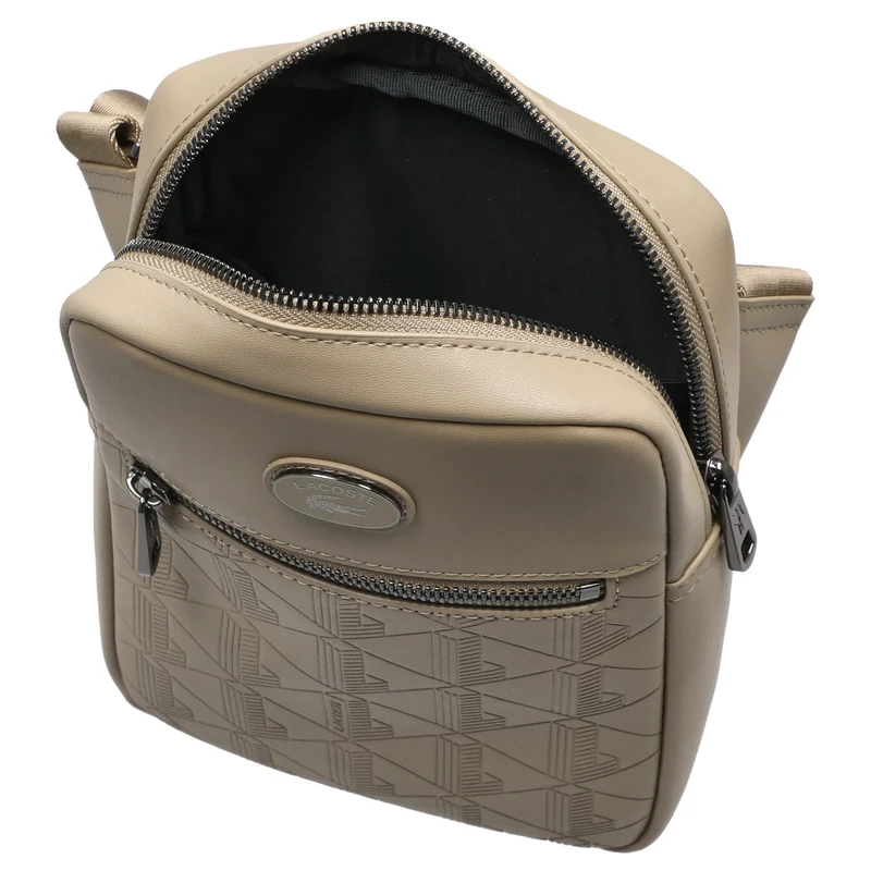 Lacoste Nomogramme - vertical Umhängetasche 21 cm (Farbe: viennois)
