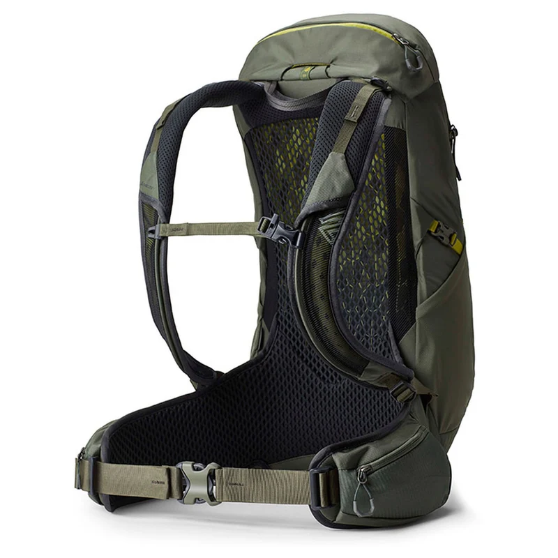 Gregory Zulu 28 LT Plus - Wanderrucksack 58 cm (forage green)
