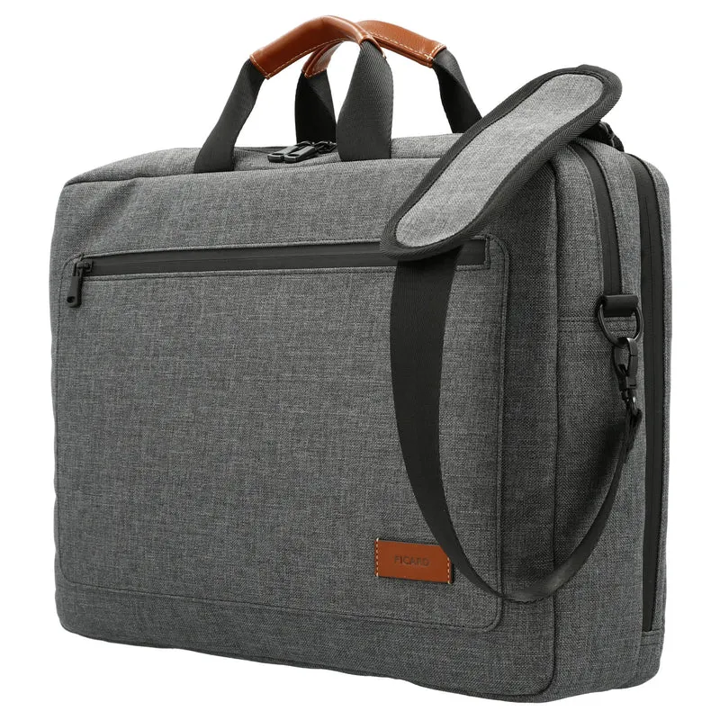 Picard Go Eco - Laptoptasche 43 cm (anthrazit)