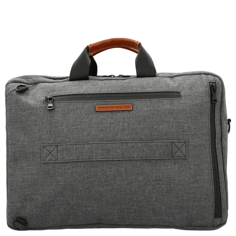 Picard Go Eco - Laptoptasche 43 cm (anthrazit)