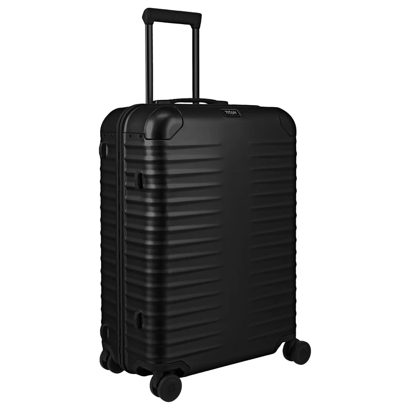 TITAN ETERNITY - 4-Rollen-Trolley M+ 69 cm (black)