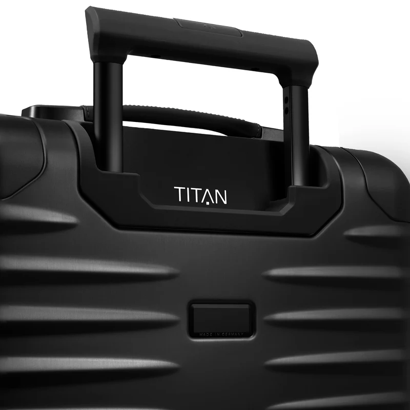 TITAN ETERNITY - 4-Rollen-Trolley M+ 69 cm (black)