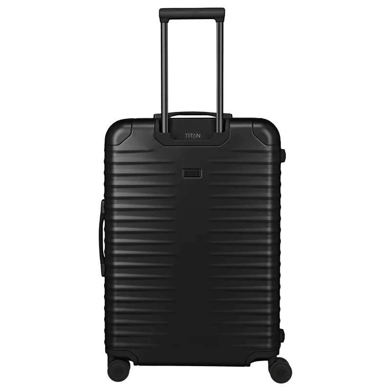 TITAN ETERNITY - 4-Rollen-Trolley 75 cm (black)