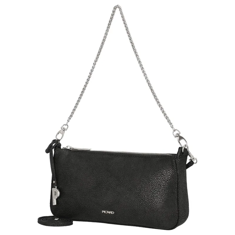 Picard Auguri - Schultertasche 26 cm (black)