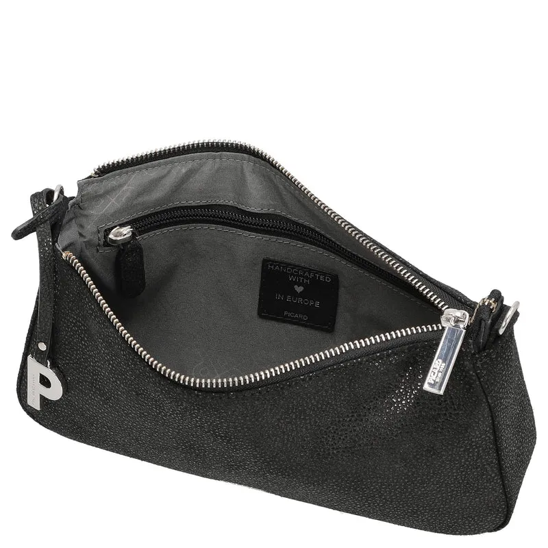 Picard Auguri - Schultertasche 26 cm (black)