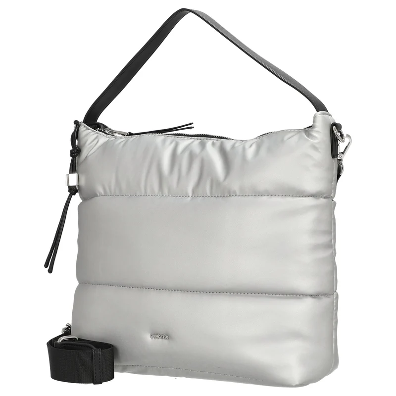 Picard Sportify - Beuteltasche 34 cm (silber)