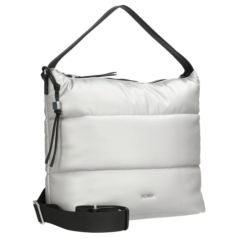 Picard Sportify - Beuteltasche 34 cm (silber)