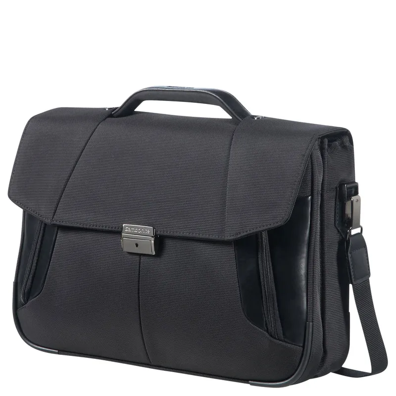Samsonite XBR - Aktentasche 15.6" (black)